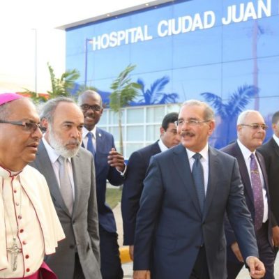 Presidente Danilo Medina dejará inauguradas varias obras este miércoles en Ciudad Juan Bosch