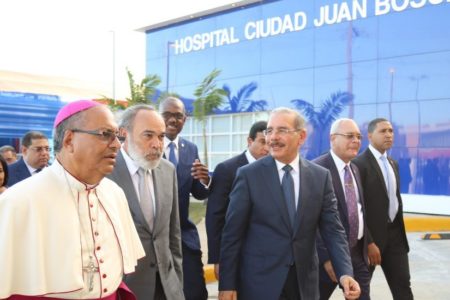 Presidente Danilo Medina dejará inauguradas varias obras este miércoles en Ciudad Juan Bosch