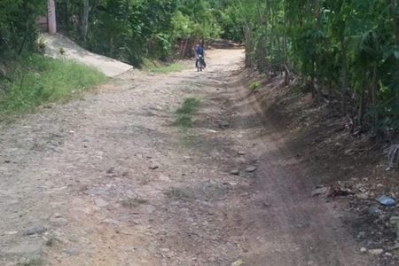 Se lanzan a las calles  hoy en Villa Tapia exigiendo obras sociales