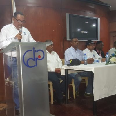 Comité ejecutivo nacional del SNTP rinde informe ante la asamblea general ordinaria