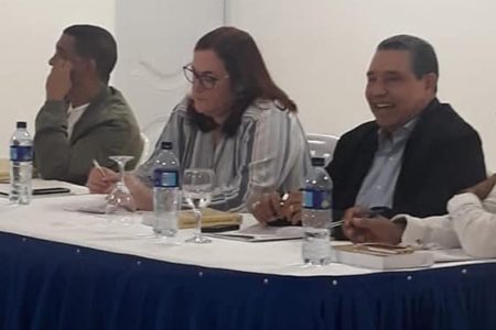 PRD imparte taller sobre la nueva Ley de Partidos Políticos