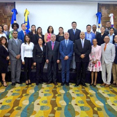 Realizan taller para fortalecer tribunales de tratamiento bajo supervisión judicial