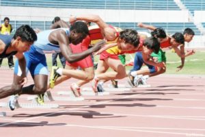 Voluntarios se preparan para Juegos Nacionales