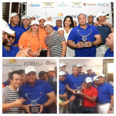 ARMADA SE CORONA CAMPEÓN X TORNEO «CLÁSICO DE GOLF COPA MIDE- 2018».