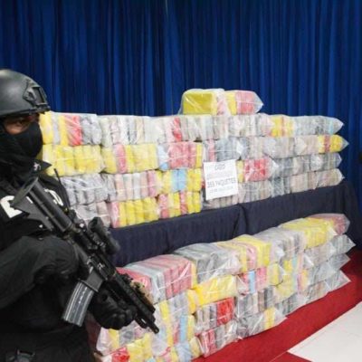 Capturan hombre vinculado a decomiso de 368 paquetes de cocaína en provincia La Altagracia