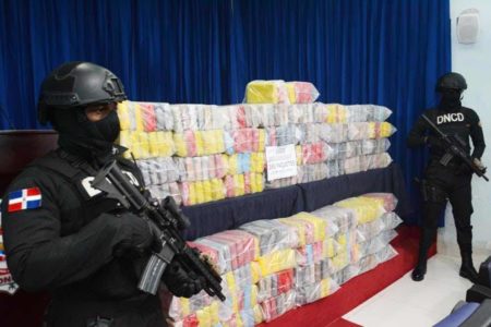 Capturan hombre vinculado a decomiso de 368 paquetes de cocaína en provincia La Altagracia