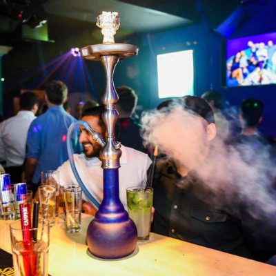 Diputados aprueban por tercera vez ley prohíbe uso de hookah