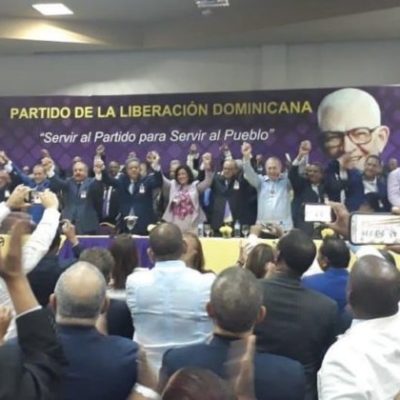 Comité Central PLD aprueba primarias abiertas y simultáneas