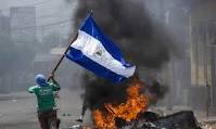 En Nicaragua declaran 9 hombres culpables de terrorismo por protestar contra Daniel Ortega