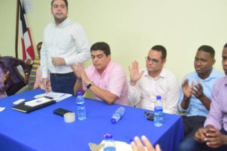 Juventud PRM presenta propuestas para escoger autoridades de sus organismos