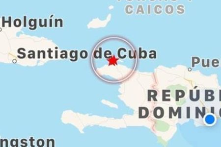 Un nuevo sismo 5,2 sacude Haití; el del sábado causó 12 muertos y 188 heridos