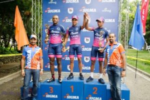 Jorge Martínez gana Campeonato de Ciclismo Sigma 2018