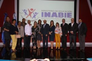 INABIE y la FAO presentan videos de cocina saludable