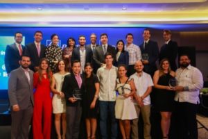 Banco Popular premia nuevos emprendimientos universitarios en Impúlsate