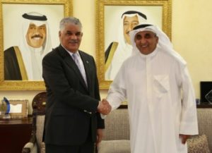 Fondo Kuwaití hace oferta de cooperación y financiamiento a RD