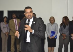 Fiscal de Santo Domingo Este enfrentará con firmeza crimen organizado y violencia