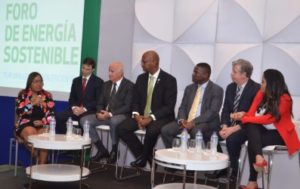 ONAPI PARTICIPA EN FORO DE ENERGÍA SOSTENIBLE