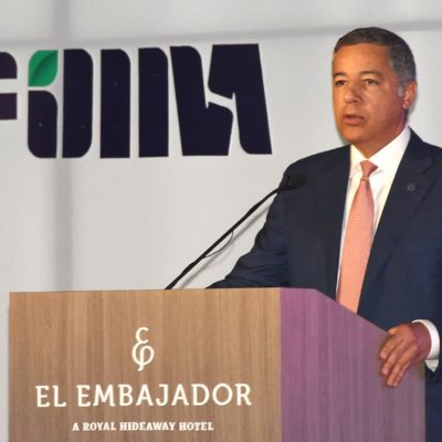 MINISTRO DE HACIENDA REVELA EMISIONES DEL MERCADO DE VALORES ALCANZAN EL TRILLÓN DE PESOS DOMINICANOS