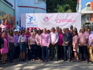 INEFI se une a lucha contra el cáncer de mama