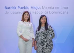 Destacan impacto de Barrick Pueblo Viejo en el crecimiento de la economía del país