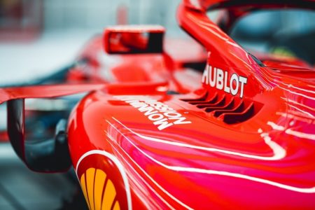 PMI y Scuderia Ferrari ven al futuro con Mission Winnow