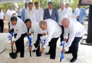 Con la presencia del Presidente Medina, Best Hotels y Bestinpro Group inician obras de nuevo hotel en Punta Cana