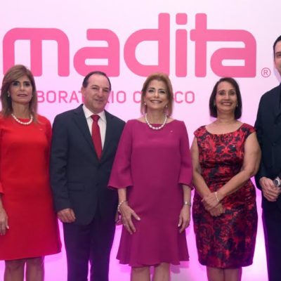 Senadora Cristina Lizardo llama a no desmayar en la lucha contra violencia hacia la Mujer