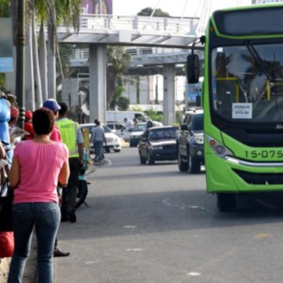 Fenatrano convoca a otro paro de transporte para el 27 de este mes