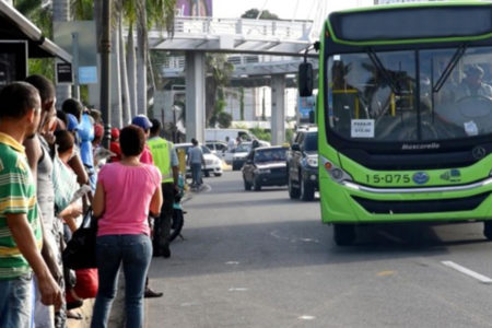 Fenatrano convoca a otro paro de transporte para el 27 de este mes