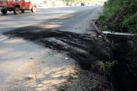 Demanda por falta del suministro de Agua en Haitillo