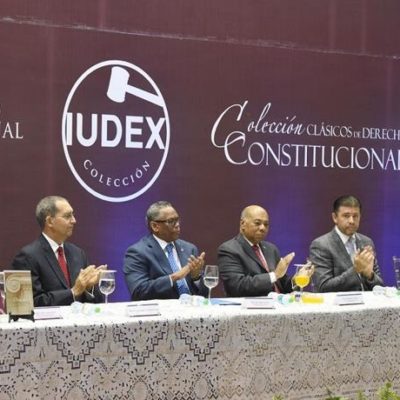 El Tribunal Constitucional pone en circulación tres obras.