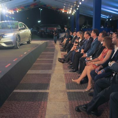 Inicia la vigésima tercera edición de la Autoferia Popular