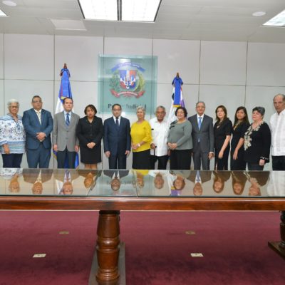 firma convenio con miras a la puesta en marcha de un museo sobre la historia del Poder Judicial de RD