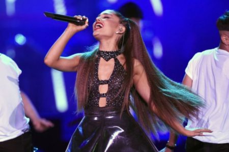 Billboard nombra a Ariana Grande como la Mujer del Año