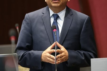 Diputado Fidel Santana propone aumentar 2 mil millones de pesos al presupuesto de la UASD