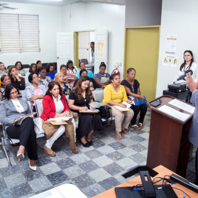 JCE inicia Jornadas de Formación para la Participación de la Mujer en la Política