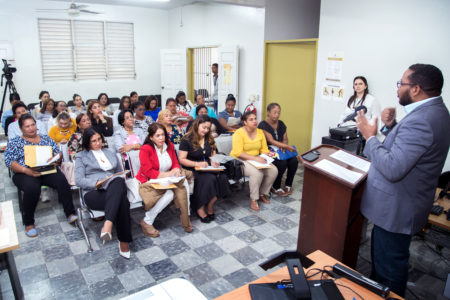 JCE inicia Jornadas de Formación para la Participación de la Mujer en la Política