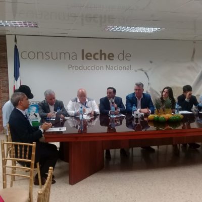 Productores Confenagro forman comisión buscará incentivar las exportaciones