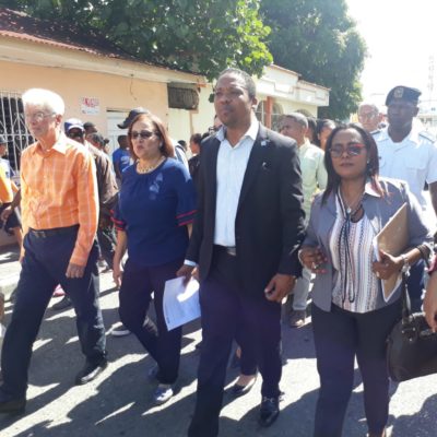 Senador  Wilton Guerrero apoya cierre del SOFOKE