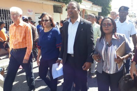 Senador  Wilton Guerrero apoya cierre del SOFOKE