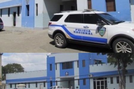 POLICIA  DETIENE A UNO POR MUERTE A TIROS JOVEN FELIX HERRERA (EL PATRÓN)