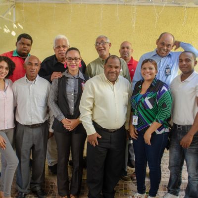 SNTP, FILIAL PERAVIA, ANUNCIA ACTIVIDAD PRO-RECAUDACION FONDOS VARIOS PROYECTOS