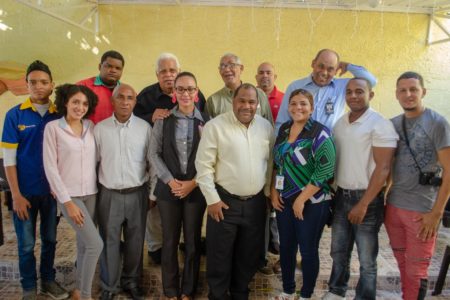 SNTP, FILIAL PERAVIA, ANUNCIA ACTIVIDAD PRO-RECAUDACION FONDOS VARIOS PROYECTOS