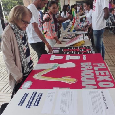 Estudiante de Medicina de la UASD organizan feria de Neurociencias