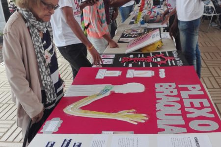 Estudiante de Medicina de la UASD organizan feria de Neurociencias