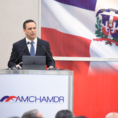 Henry Molina cita retos para propagar la economía digital en RD