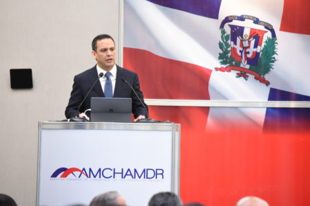 Henry Molina cita retos para propagar la economía digital en RD