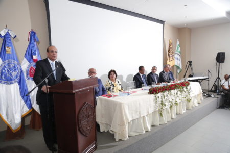 Castaños Guzmán presenta conferencia sobre Roles y Desafíos Frente a la Nueva Ley de Partidos, Agrupaciones, Movimientos Políticos y Normativas en la República Dominicana