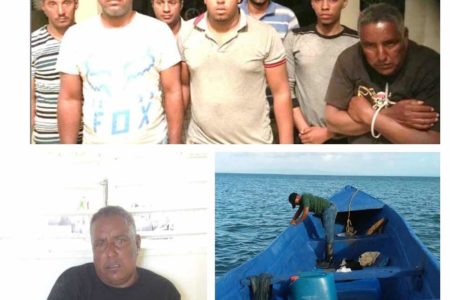 La Armada frustra otro viaje ilegal a Puerto Rico esta vez en Samaná