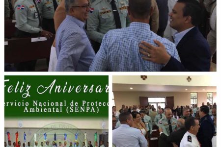 Senpa celebra Eucaristía 18 Aniversario de su creación